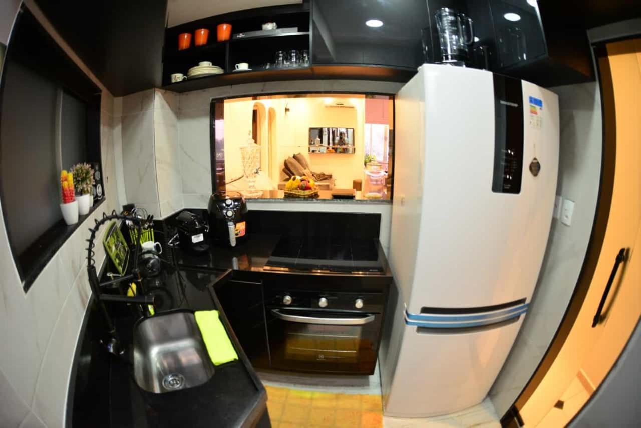 Apartamento Quarto E Sala Luxo Copacabana O Must' Rio de Janeiro Exterior foto